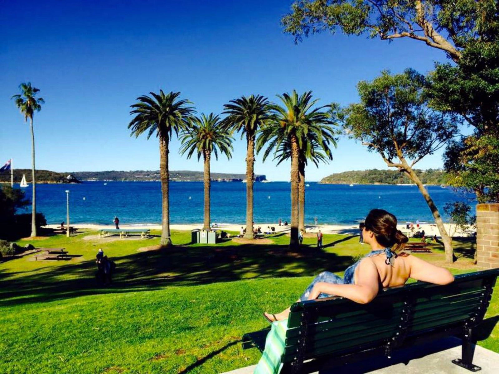 Balmoral NSW Darwin Holiday