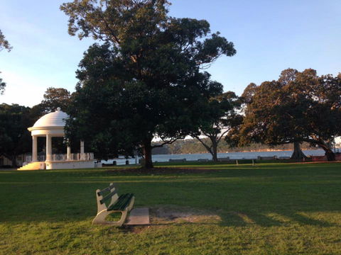 Balmoral Beach - Darwin Holiday 1