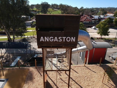 Barossa Adventure Station - Darwin Holiday 1