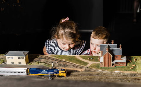 Bathurst Rail Museum - Darwin Holiday 0
