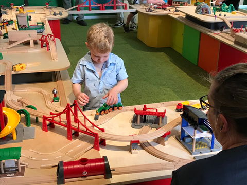 Bathurst Rail Museum - Darwin Holiday 2