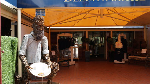 Beechworth Gold - Darwin Holiday 0