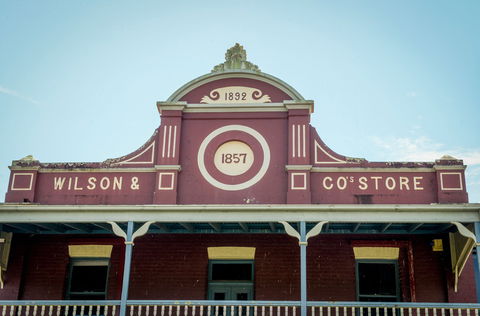 Berry Historical Walk - Darwin Holiday 2