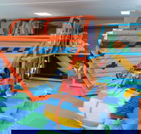 BIG4 Port Fairy Holiday Park Monkeys and Mermaids Indoor Play Centre - Darwin Holiday