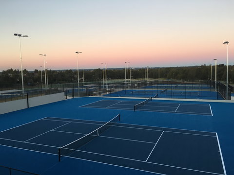Blacktown Tennis Centre Stanhope - Darwin Holiday 0