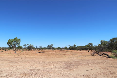 Bladensburg National Park - Darwin Holiday 1
