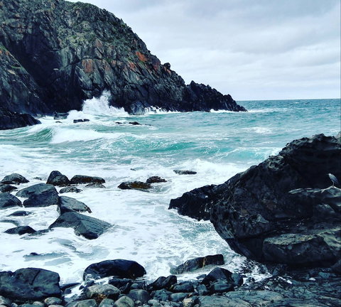 Blowhole Beach - Darwin Holiday 2