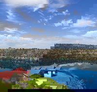 Blue Lake - Darwin Holiday