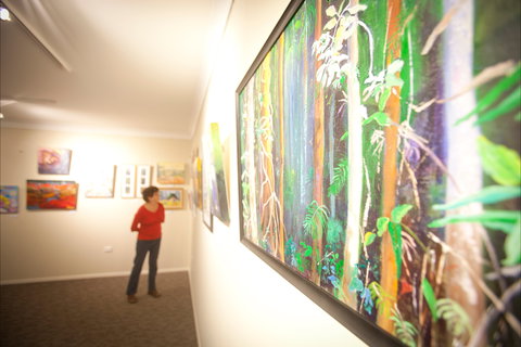 Bluebelles Art Gallery - Darwin Holiday 1