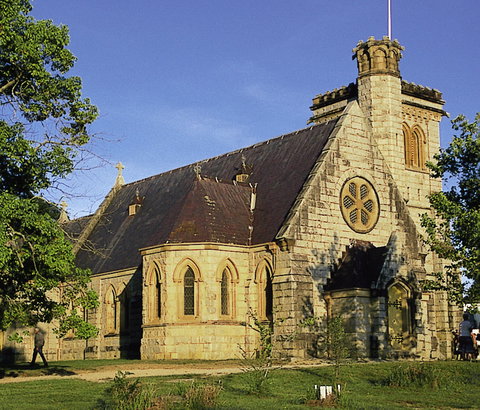 Bodalla Historic Town Walk - Darwin Holiday 0