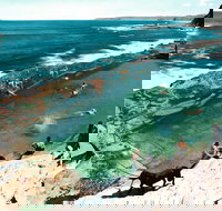 Bogey Hole - Darwin Holiday