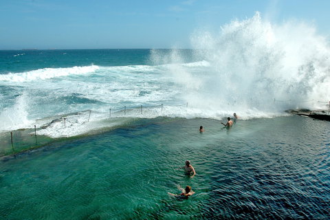 Bogey Hole - Darwin Holiday 1