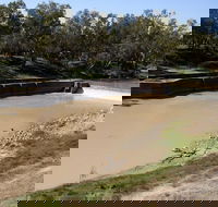 Bourke Weir - Darwin Holiday