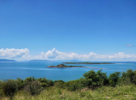 Bowen - Flagstaff Hill Lookout - Darwin Holiday 0