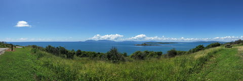 Bowen - Flagstaff Hill Lookout - Darwin Holiday 2