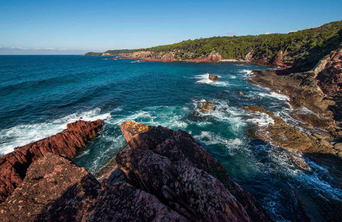 Boyds Tower To Saltwater Creek Walking Track - Darwin Holiday 0