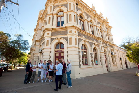 Broken Hill Heritage Walk Tour - Darwin Holiday 0