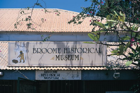 Broome Historical Society Museum - Darwin Holiday 0