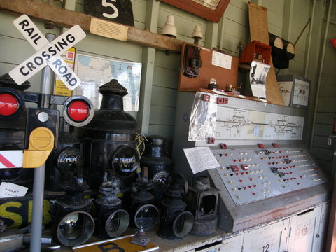 Bundaberg Railway Museum - Darwin Holiday 2