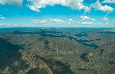 Bungonia National Park - Darwin Holiday 0