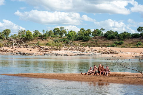 Burdekin - Darwin Holiday 0