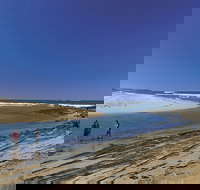 Burrill Lake - Darwin Holiday