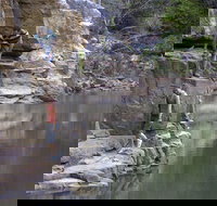 Butterfly Gorge Nature Park - Darwin Holiday