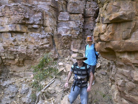 Butterfly Gorge Nature Park - Darwin Holiday 1