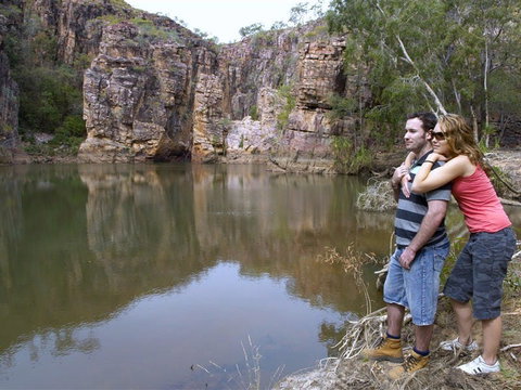Butterfly Gorge Nature Park - Darwin Holiday 2