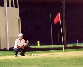 Canberra International Golf Centre - Darwin Holiday 1