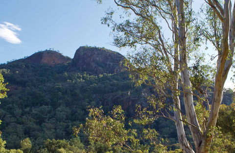 Canyon Picnic Area - Darwin Holiday 0