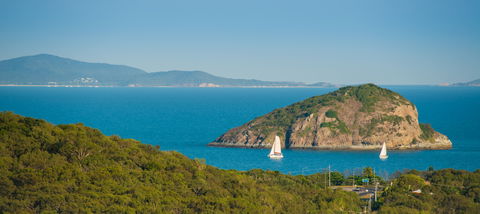 Capricorn Coast - Darwin Holiday 1