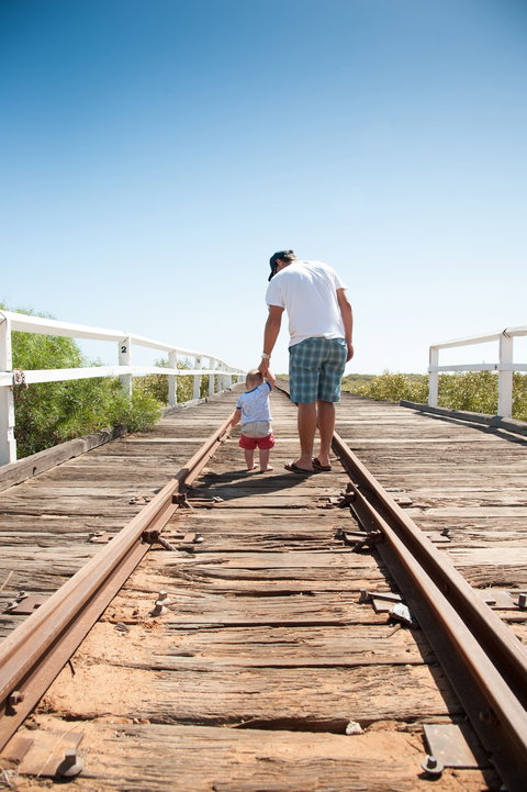 Carnarvon Heritage Precinct - Darwin Holiday 1