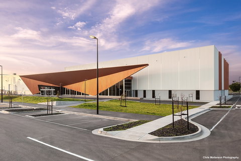 Casey Stadium - Darwin Holiday 0