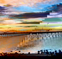 Ceduna Jetty - Darwin Holiday