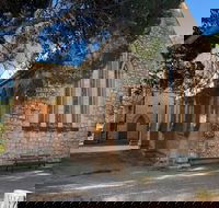 Church Anglican Moonta - Darwin Holiday