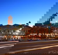 Civic Theatre Newcastle - Darwin Holiday