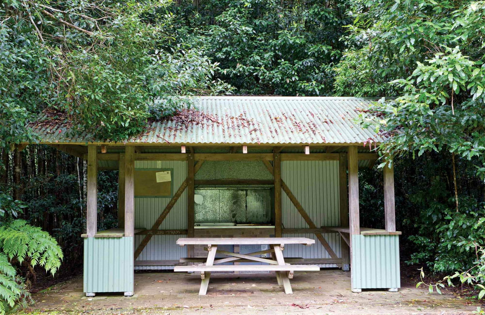 Gibraltar Range NSW Darwin Holiday