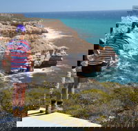 Coastal Cliffs - Darwin Holiday