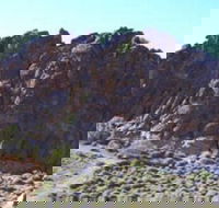 Corroboree Rock Conservation Reserve - Darwin Holiday