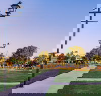 Coronation Park - Darwin Holiday