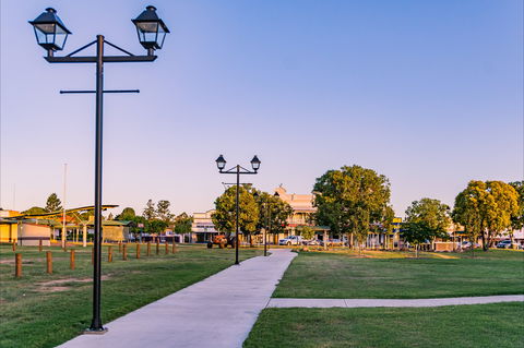 Coronation Park - Darwin Holiday 0