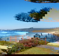 Dalmeny - Darwin Holiday