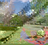 Darling Range - Darwin Holiday