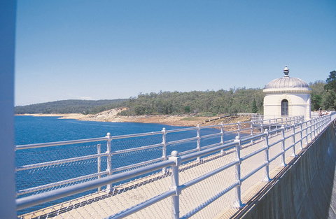 Darling Range - Darwin Holiday 1