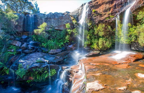 Dharawal National Park - Darwin Holiday 0