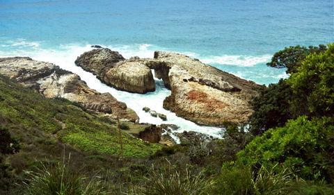 Diamond Head Loop Walk - Darwin Holiday 0