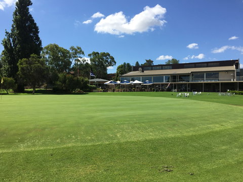 Dubbo Golf Club - Darwin Holiday 0