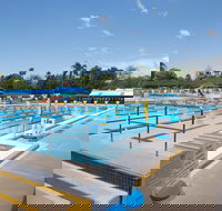 East Maitland Aquatic Centre - Darwin Holiday