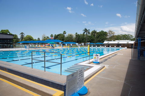 East Maitland Aquatic Centre - Darwin Holiday 0